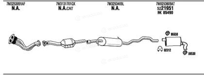 Walker / Fonos SEH05674B