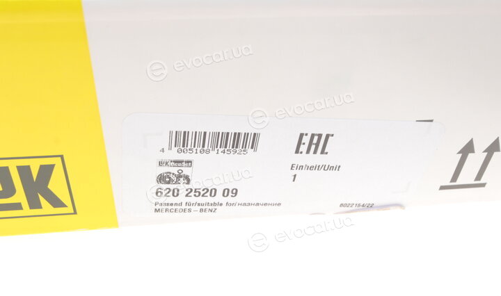 LuK 620 2520 09