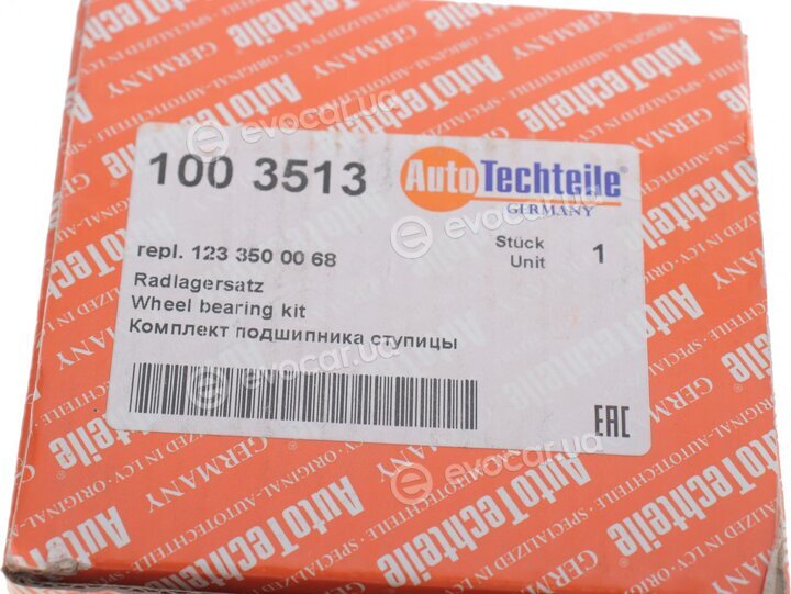 Autotechteile 100 3513