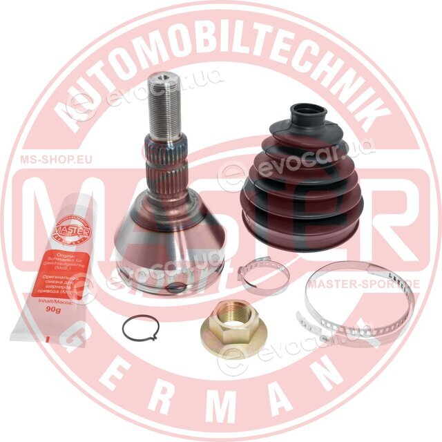 Master Sport 304380-SET-MS