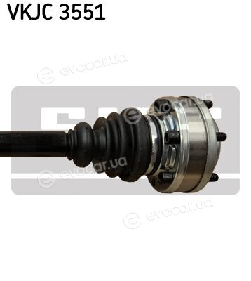 SKF VKJC 3551