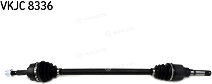 SKF VKJC 8336