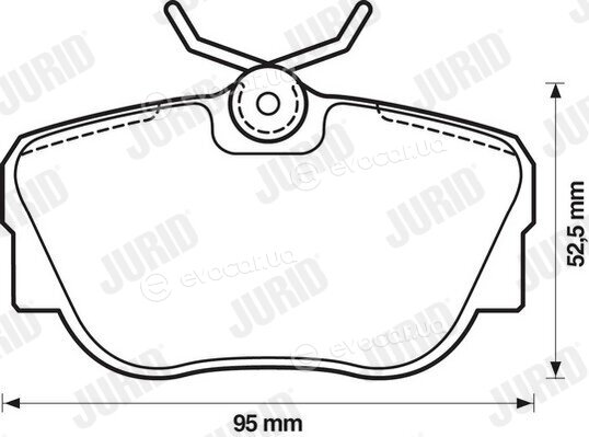 Jurid 571352J