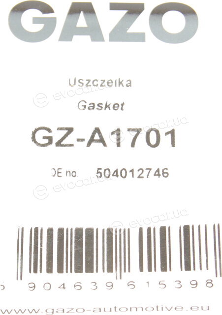 Gazo GZ-A1701