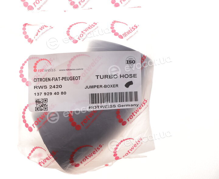 Rotweiss RWS2420