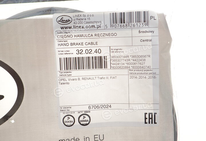 Linex 32.02.40