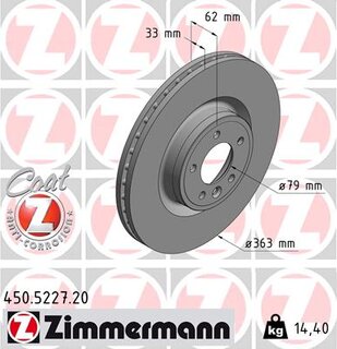 Zimmermann 450.5227.20