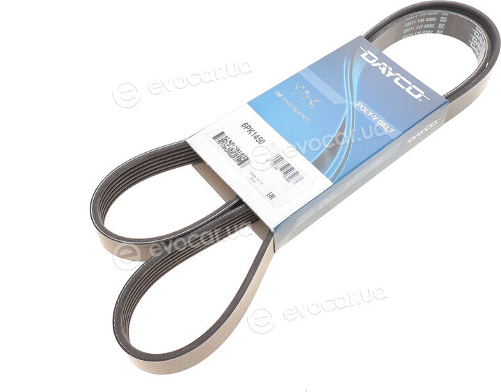 Dayco 6PK1450
