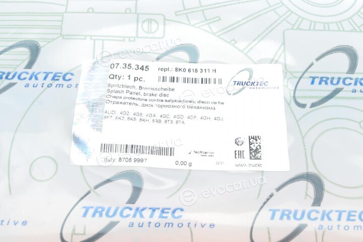 Trucktec 07.35.345