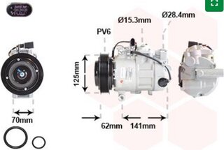 Van Wezel 0301K715