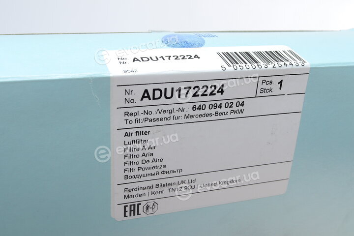 Blue Print ADU172224