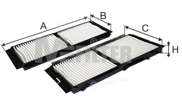 MFilter K 9158-2