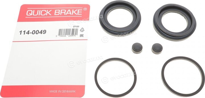 Kawe / Quick Brake 114-0049