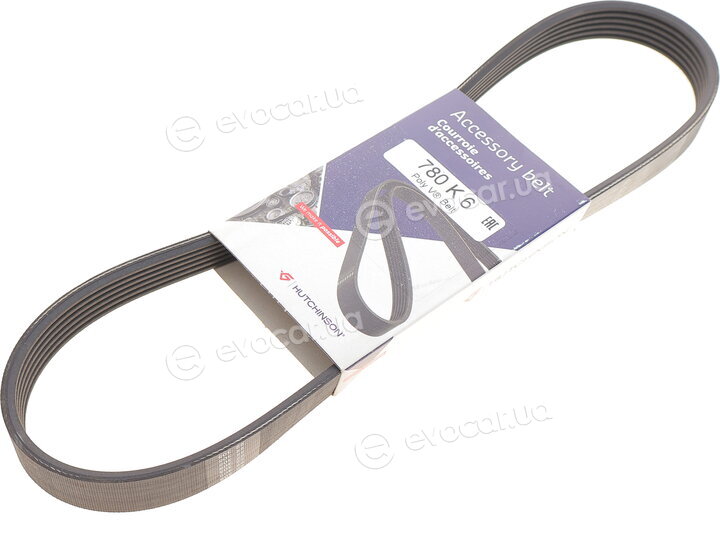 Hutchinson 780 K 6