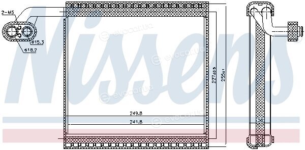 Nissens 92340