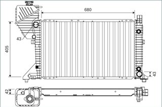 Valeo 701163