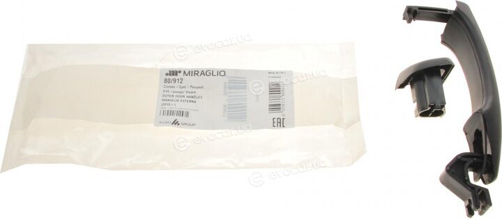 Miraglio 80/912
