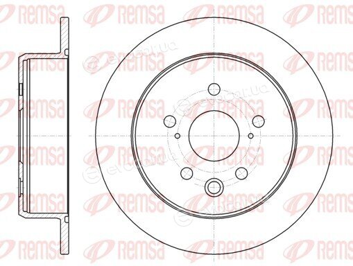 Remsa 61075.00