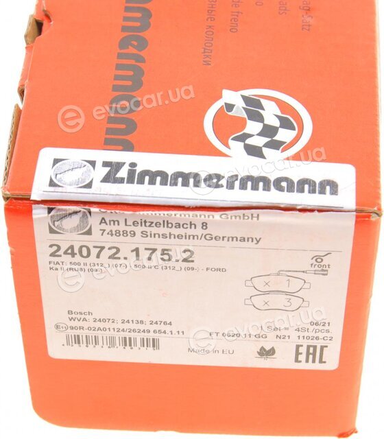 Zimmermann 24072.175.2