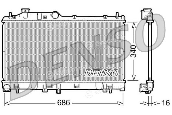 Denso DRM36007