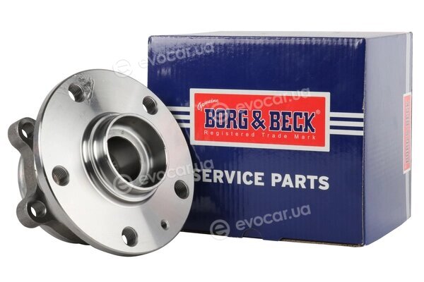 Borg & Beck BWK1603