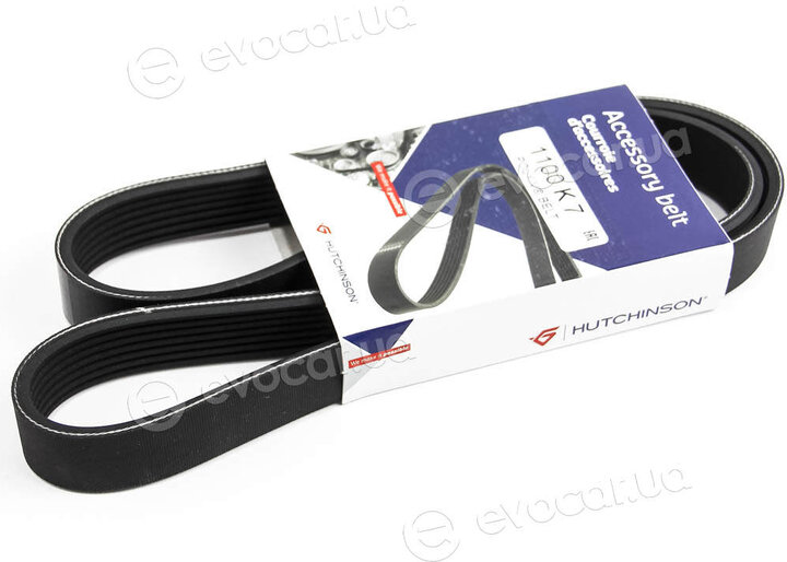 Hutchinson 1100 K 7