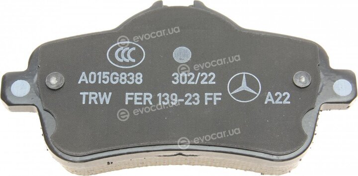 Mercedes-Benz A0004208704