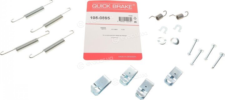 Kawe / Quick Brake 105-0895