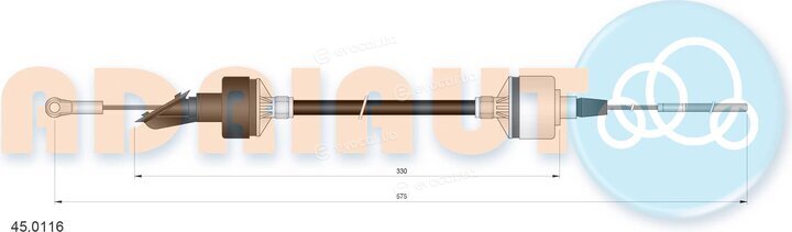 Adriauto 45.0116