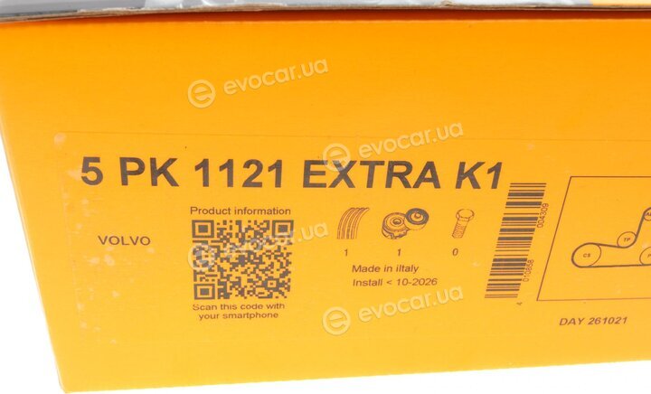 Continental 5PK1121 EXTRA K1