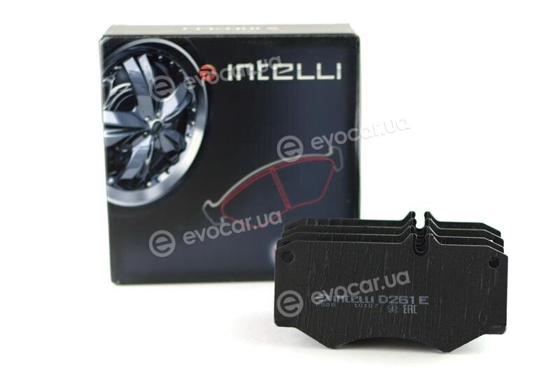 Dafmi / Intelli D261E