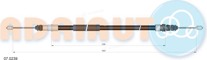 Adriauto 07.0239
