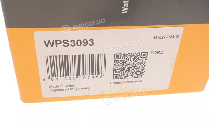 Continental WPS3093