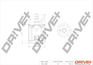 Drive+ DP1110.11.0099