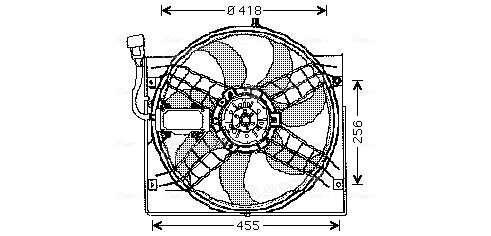 AVA BW7525