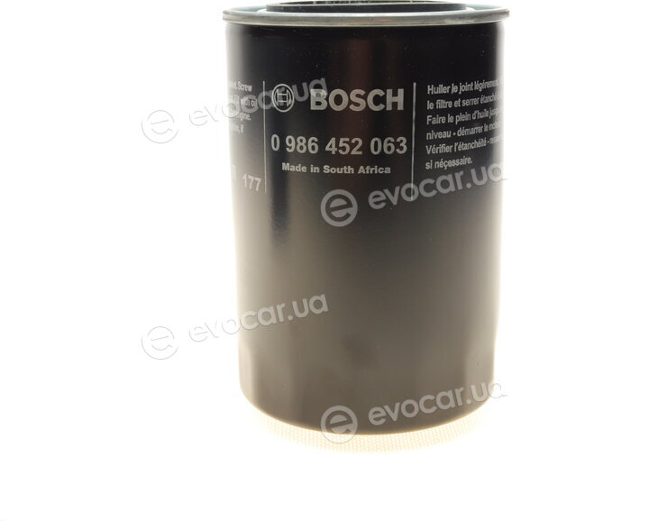Bosch 0 986 452 063