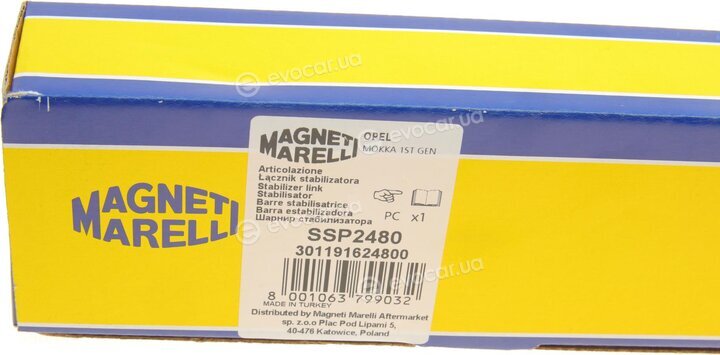 Magneti Marelli 301191624800