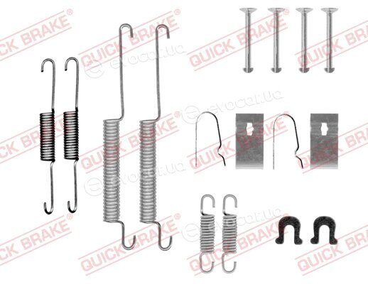 Kawe / Quick Brake 105-0668