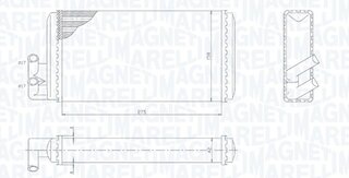 Magneti Marelli 350218403000