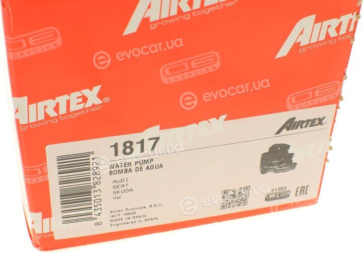 Airtex 1817