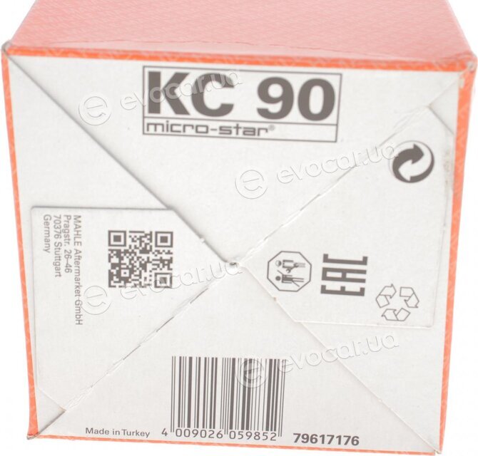 Mahle KC 90