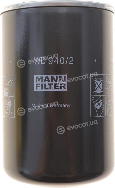 Mann WD 940/2