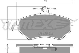 Tomex TX 10-11