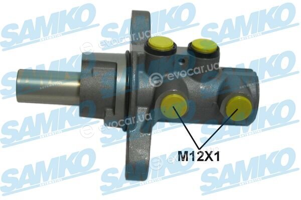 LPR / Samko P30696