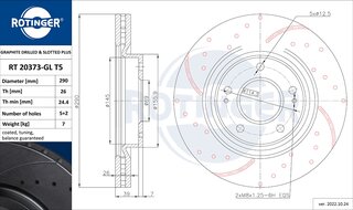 Rotinger RT 20373-GL T5