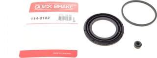 Kawe / Quick Brake 114-0102