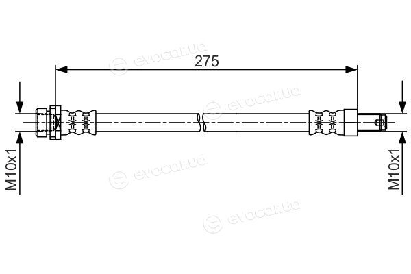 Bosch 1 987 481 704