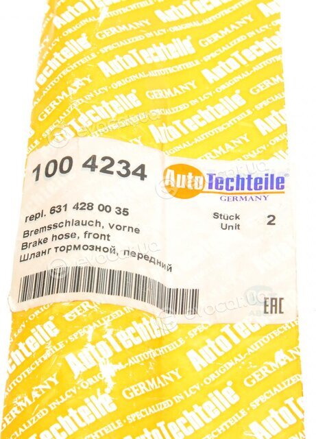 Autotechteile 100 4234