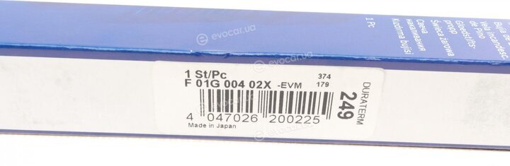 Bosch F 01G 004 02X