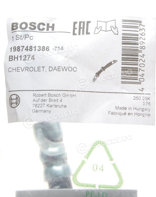 Bosch 1 987 481 386